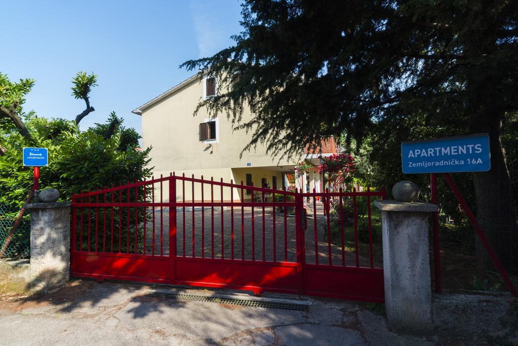 Apartments Milica Umag Quarto foto